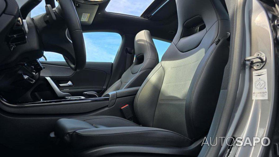 Mercedes-Benz Classe CLA 200 d Shooting Brake Progressive Aut. de 2020