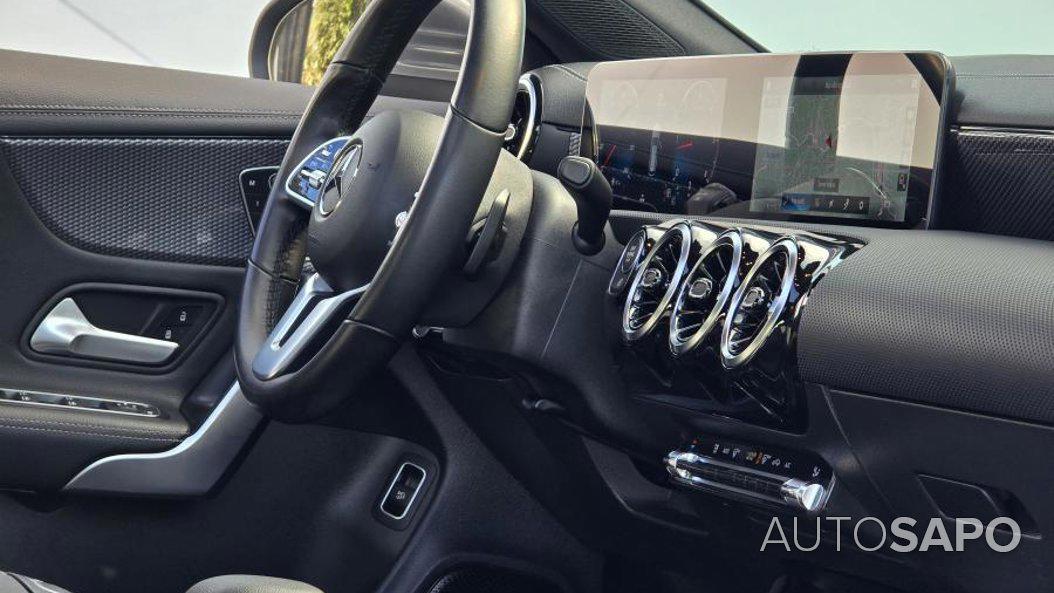 Mercedes-Benz Classe CLA 200 d Shooting Brake Progressive Aut. de 2020