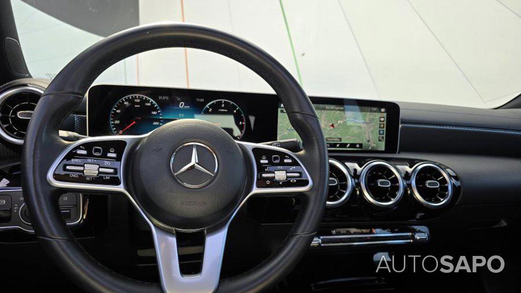 Mercedes-Benz Classe CLA 200 d Shooting Brake Progressive Aut. de 2020