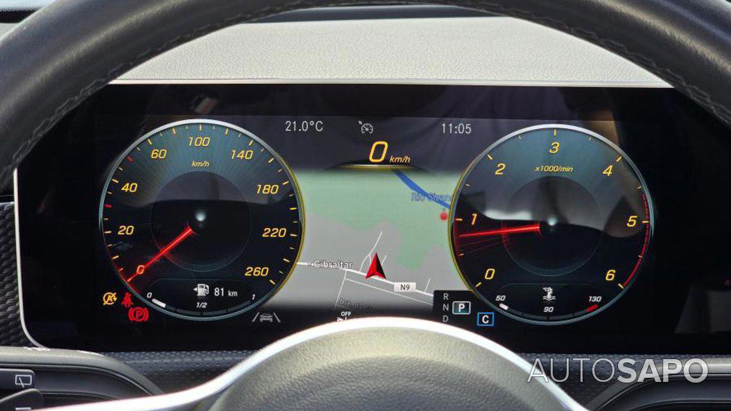 Mercedes-Benz Classe CLA 200 d Shooting Brake Progressive Aut. de 2020