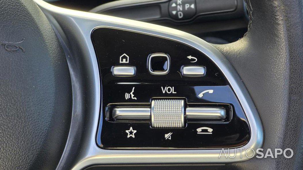 Mercedes-Benz Classe CLA 200 d Shooting Brake Progressive Aut. de 2020