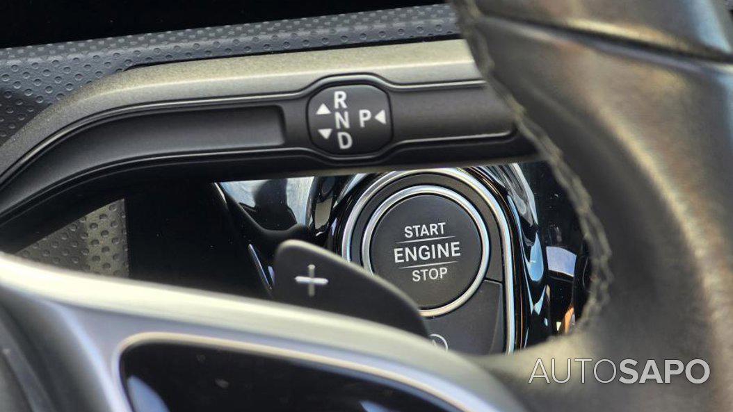 Mercedes-Benz Classe CLA 200 d Shooting Brake Progressive Aut. de 2020