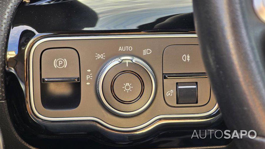 Mercedes-Benz Classe CLA 200 d Shooting Brake Progressive Aut. de 2020