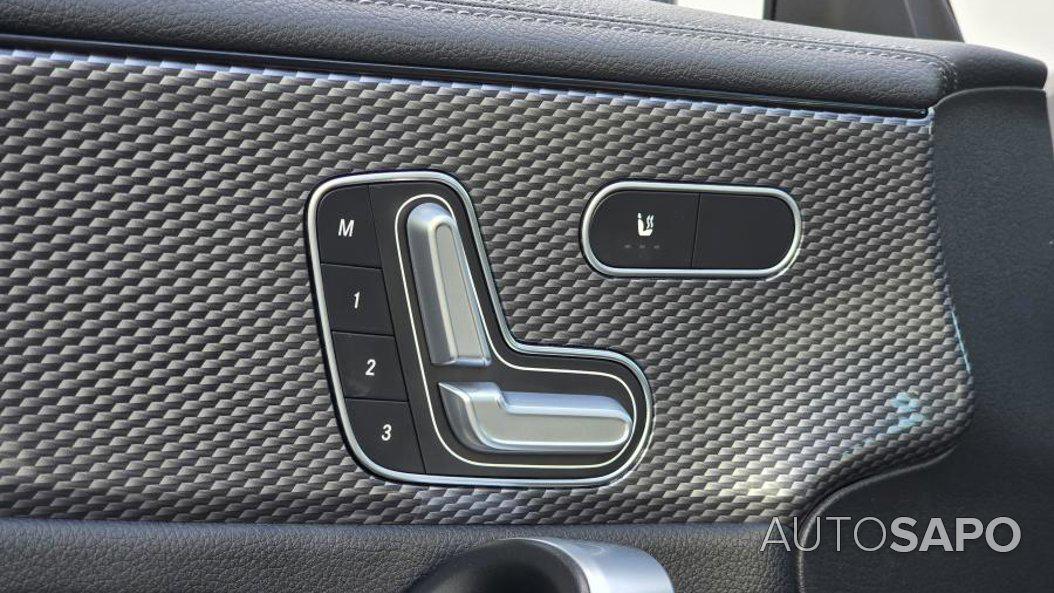 Mercedes-Benz Classe CLA 200 d Shooting Brake Progressive Aut. de 2020