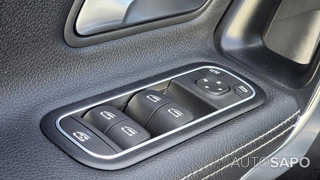 Mercedes-Benz Classe CLA 200 d Shooting Brake Progressive Aut. de 2020