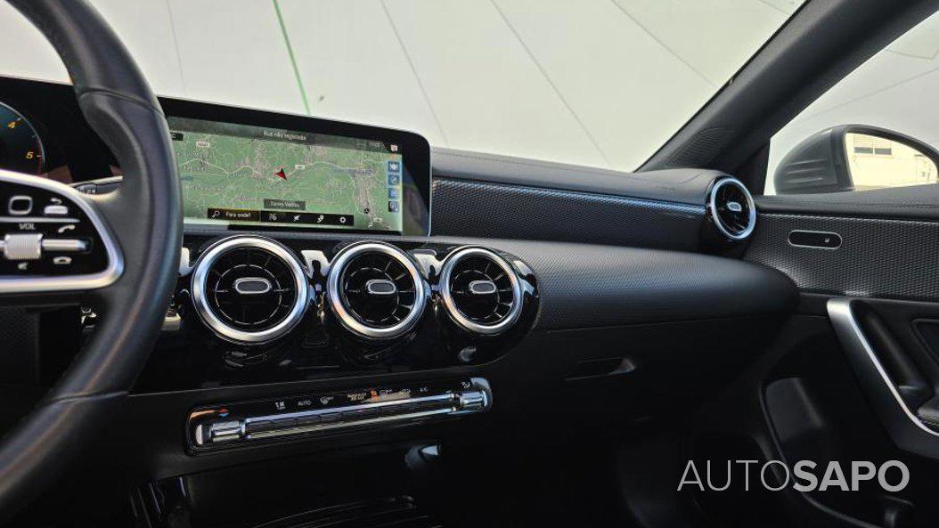 Mercedes-Benz Classe CLA 200 d Shooting Brake Progressive Aut. de 2020