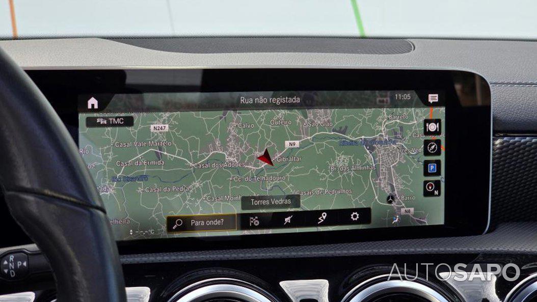 Mercedes-Benz Classe CLA 200 d Shooting Brake Progressive Aut. de 2020