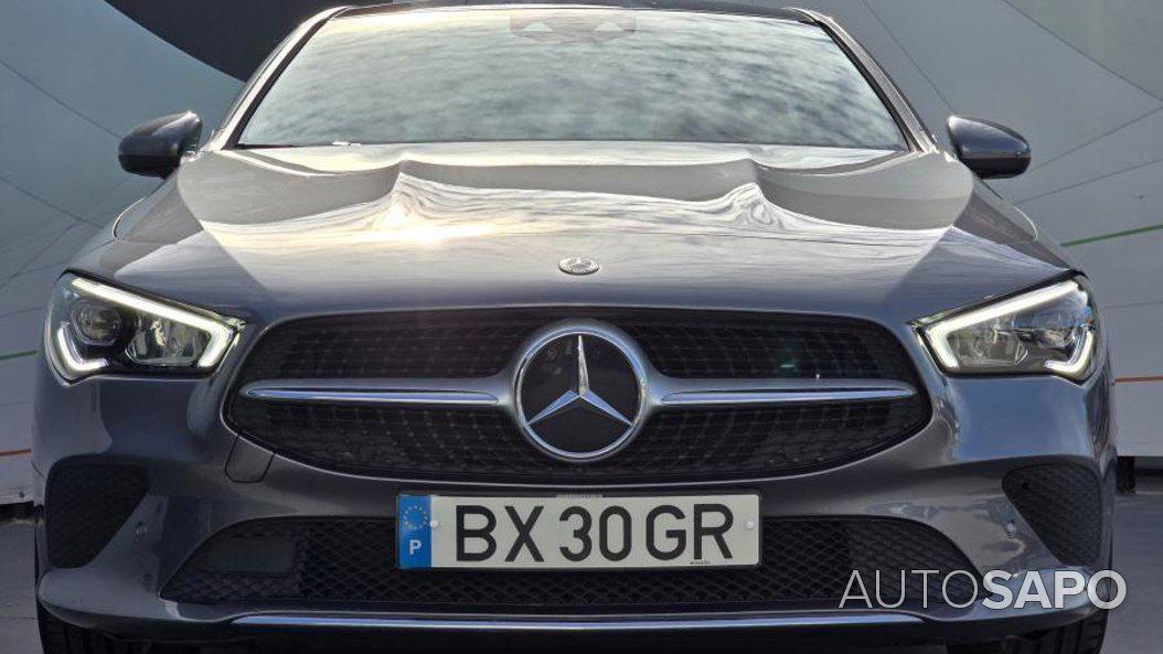 Mercedes-Benz Classe CLA 200 d Shooting Brake Progressive Aut. de 2020