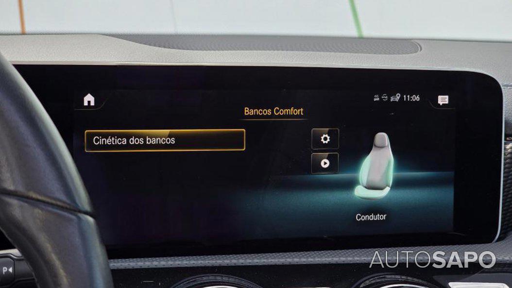 Mercedes-Benz Classe CLA 200 d Shooting Brake Progressive Aut. de 2020