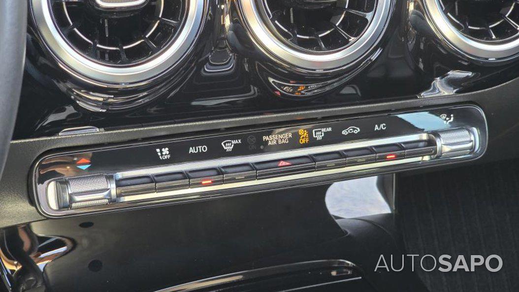 Mercedes-Benz Classe CLA 200 d Shooting Brake Progressive Aut. de 2020