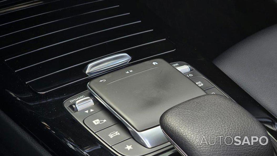 Mercedes-Benz Classe CLA 200 d Shooting Brake Progressive Aut. de 2020