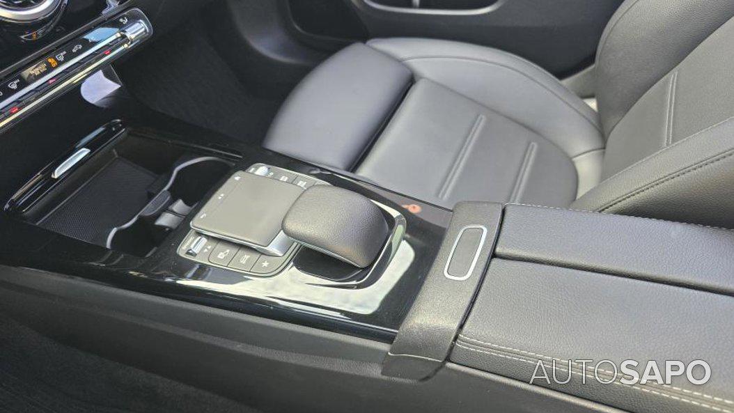 Mercedes-Benz Classe CLA 200 d Shooting Brake Progressive Aut. de 2020