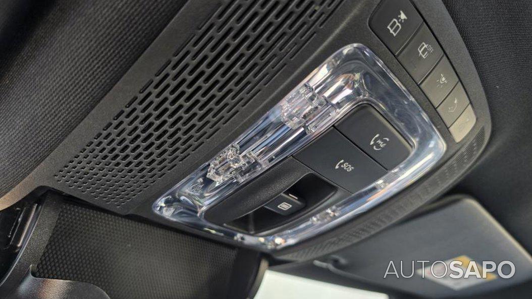 Mercedes-Benz Classe CLA 200 d Shooting Brake Progressive Aut. de 2020