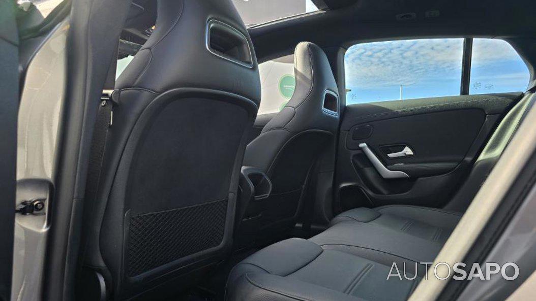 Mercedes-Benz Classe CLA 200 d Shooting Brake Progressive Aut. de 2020