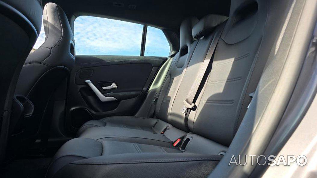 Mercedes-Benz Classe CLA 200 d Shooting Brake Progressive Aut. de 2020