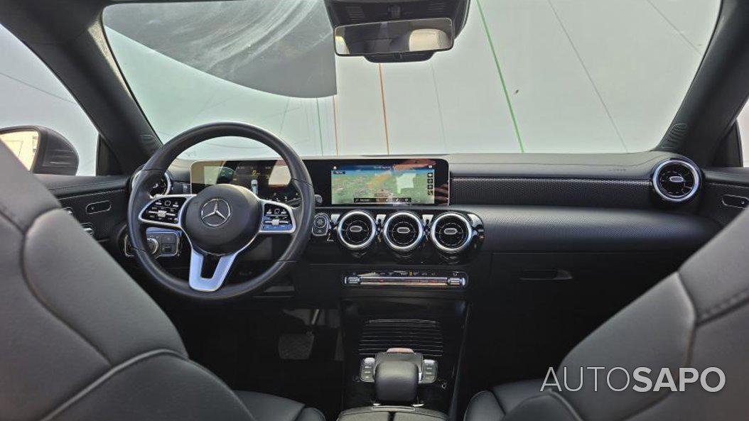 Mercedes-Benz Classe CLA 200 d Shooting Brake Progressive Aut. de 2020