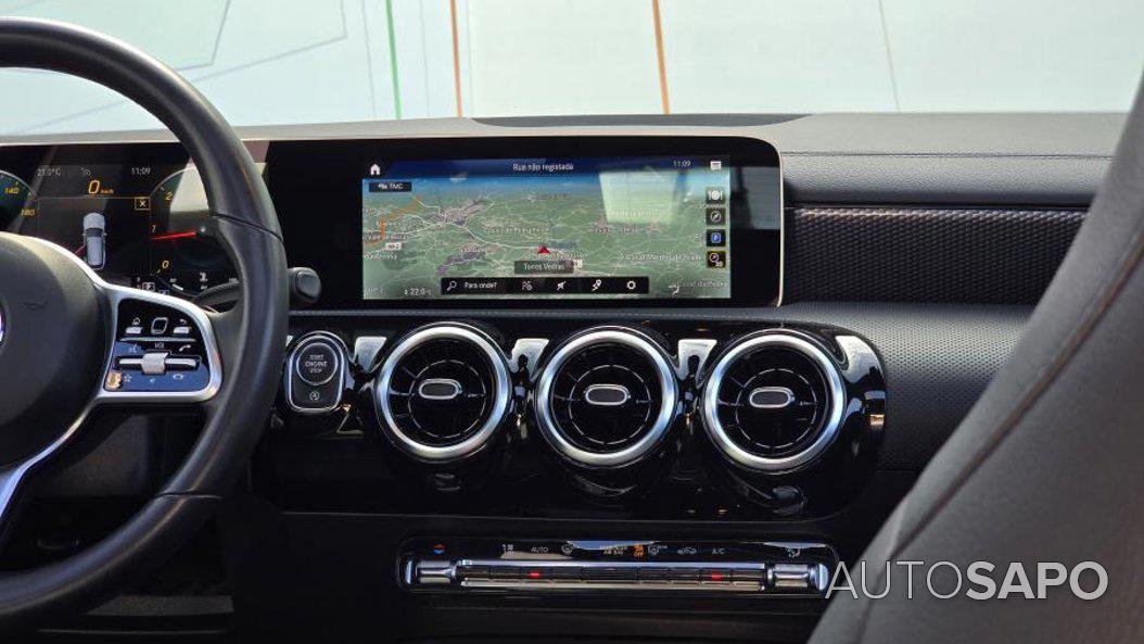 Mercedes-Benz Classe CLA 200 d Shooting Brake Progressive Aut. de 2020