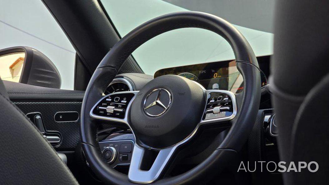 Mercedes-Benz Classe CLA 200 d Shooting Brake Progressive Aut. de 2020