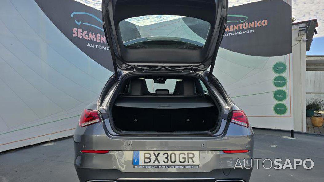Mercedes-Benz Classe CLA 200 d Shooting Brake Progressive Aut. de 2020