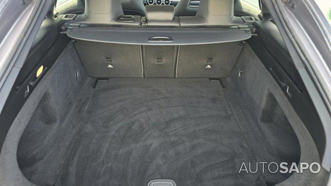 Mercedes-Benz Classe CLA 200 d Shooting Brake Progressive Aut. de 2020