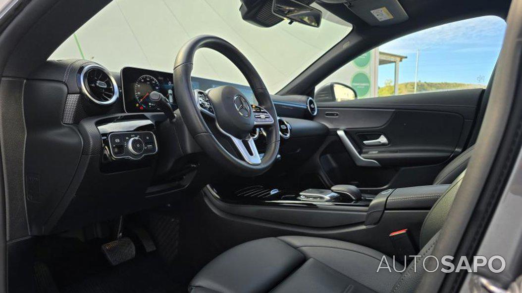 Mercedes-Benz Classe CLA 200 d Shooting Brake Progressive Aut. de 2020