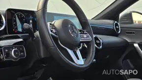 Mercedes-Benz Classe CLA 200 d Shooting Brake Progressive Aut. de 2020