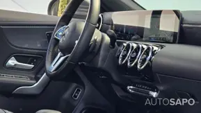 Mercedes-Benz Classe CLA 200 d Shooting Brake Progressive Aut. de 2020