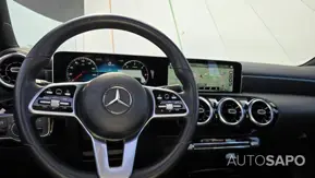 Mercedes-Benz Classe CLA 200 d Shooting Brake Progressive Aut. de 2020