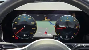 Mercedes-Benz Classe CLA 200 d Shooting Brake Progressive Aut. de 2020