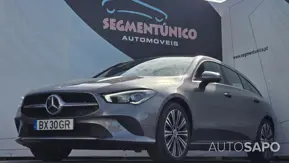 Mercedes-Benz Classe CLA 200 d Shooting Brake Progressive Aut. de 2020