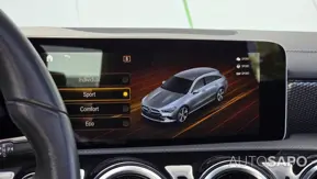 Mercedes-Benz Classe CLA 200 d Shooting Brake Progressive Aut. de 2020