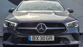 Mercedes-Benz Classe CLA 200 d Shooting Brake Progressive Aut. de 2020