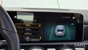 Mercedes-Benz Classe CLA 200 d Shooting Brake Progressive Aut. de 2020