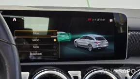 Mercedes-Benz Classe CLA 200 d Shooting Brake Progressive Aut. de 2020