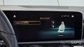 Mercedes-Benz Classe CLA 200 d Shooting Brake Progressive Aut. de 2020