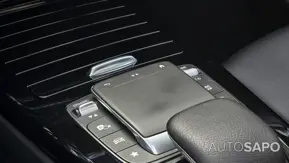 Mercedes-Benz Classe CLA 200 d Shooting Brake Progressive Aut. de 2020