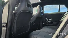 Mercedes-Benz Classe CLA 200 d Shooting Brake Progressive Aut. de 2020