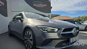 Mercedes-Benz Classe CLA 200 d Shooting Brake Progressive Aut. de 2020