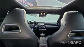 Mercedes-Benz Classe CLA 200 d Shooting Brake Progressive Aut. de 2020