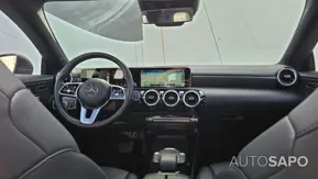 Mercedes-Benz Classe CLA 200 d Shooting Brake Progressive Aut. de 2020