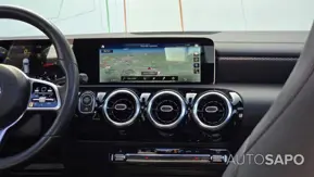 Mercedes-Benz Classe CLA 200 d Shooting Brake Progressive Aut. de 2020