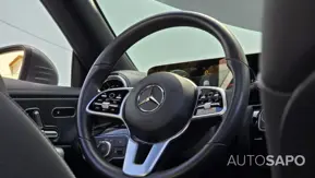 Mercedes-Benz Classe CLA 200 d Shooting Brake Progressive Aut. de 2020