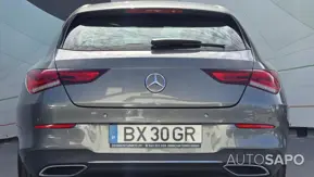 Mercedes-Benz Classe CLA 200 d Shooting Brake Progressive Aut. de 2020