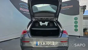 Mercedes-Benz Classe CLA 200 d Shooting Brake Progressive Aut. de 2020