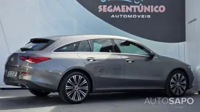 Mercedes-Benz Classe CLA 200 d Shooting Brake Progressive Aut. de 2020