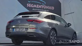 Mercedes-Benz Classe CLA 200 d Shooting Brake Progressive Aut. de 2020