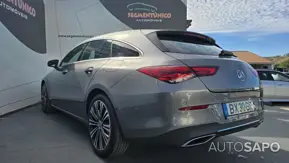 Mercedes-Benz Classe CLA 200 d Shooting Brake Progressive Aut. de 2020