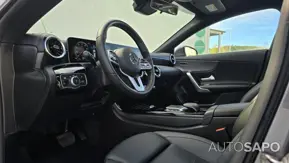 Mercedes-Benz Classe CLA 200 d Shooting Brake Progressive Aut. de 2020