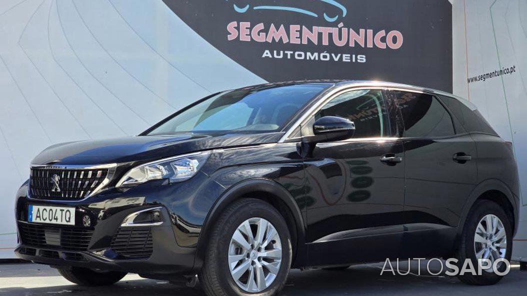 Peugeot 3008 1.5 BlueHDi Active de 2020