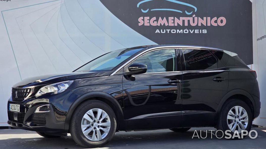 Peugeot 3008 1.5 BlueHDi Active de 2020